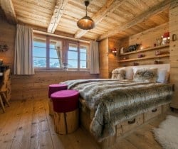 Chalet Nuha: Bedroom