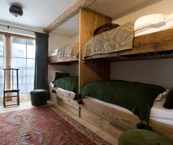 Chalet Peak: Bedroom