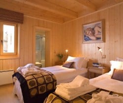 Chalet Soul: Bedroom