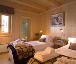 Chalet Soul: Bedroom