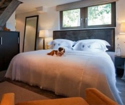 Chalet Thamar: Bedroom