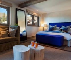 Chalet Thamar: Bedroom