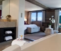 Chalet Thamar: Bathroom