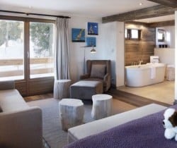 Chalet Thamar: Bedroom