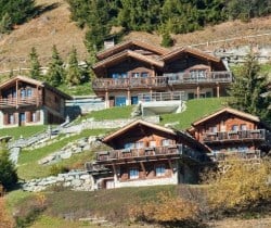 Chalet Tootsie: Outside view