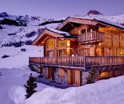 Chalet Tournalon: Outside view
