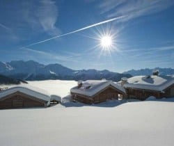 Chalet Trinity: Outside view