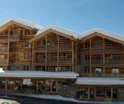 Chalet Apartment Vicky2: Outside view