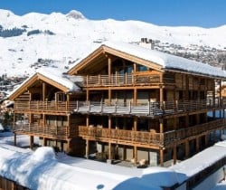 Apartment Viking: Outside view 