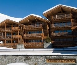 Chalet Virginia: Outside view