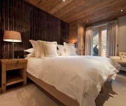Chalet Volante: Bedroom