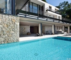 Villa Bahira: Swimming pool