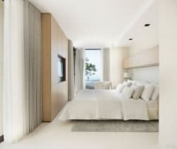 Villa Bahira: Bedroom