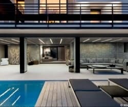 Villa Bahira: Swimming pool