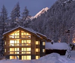 Chalet Apartment Arisa: Outside view