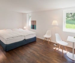 Chalet Apartment Emi: Master bedroom