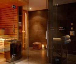 Chalet Karya: Wellness area