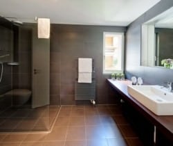 Chalet Apartment Miki: Shower room