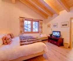 Chalet Uchy: Bedroom