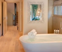 Chalet Wendy: Bathroom