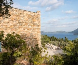 Villa Peristera-Exterior views