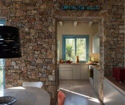 Villa Peristera-Kitchen