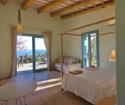Villa Peristera-Bedroom