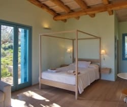 Villa Peristera-Bedroom