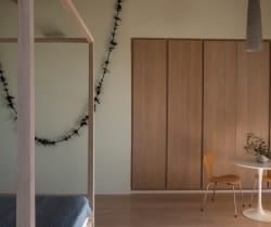 Villa Peristera-Bedroom
