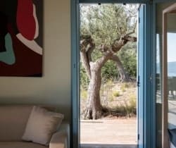 Villa Peristera-Bedroom