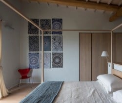 Villa Peristera-Bedroom