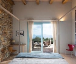 Villa Peristera-Bedroom