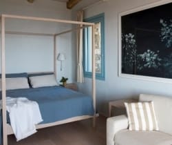 Villa Peristera-Bedroom
