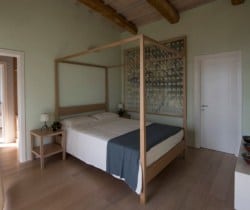 Villa Peristera-Bedroom