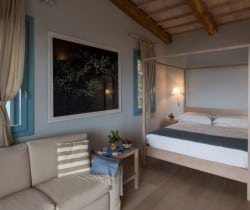 Villa Peristera-Bedroom