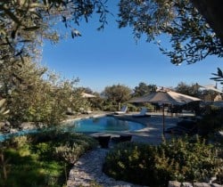 Villa Peristera-Swimming pool