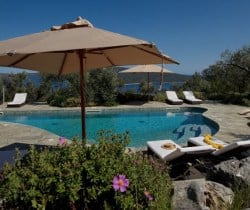Villa Peristera-Swimming pool