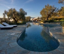 Villa Peristera-Swimming pool