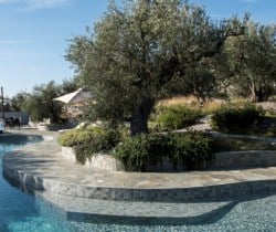 Villa Peristera-Swimming pool