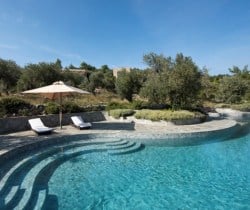 Villa Peristera-Swimming pool