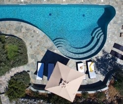 Villa Peristera-Swimming pool