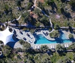 Villa Peristera-Swimming pool