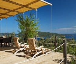 Villa Peristera-Exterior views