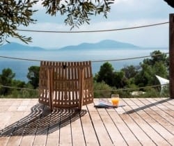 Villa Peristera-Exterior views