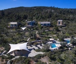 Villa Peristera-Exterior views