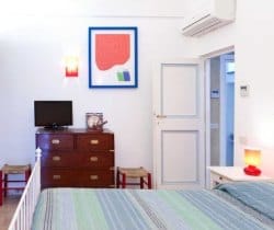 17Villa Prisca-Bedroom