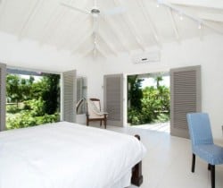 Villa Pepita: Bedroom