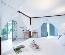 Villa Pepita: Bedroom