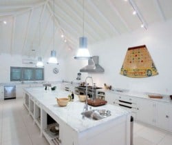 Villa Pepita: Kitchen