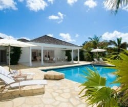 Villa Pepita: Solarium